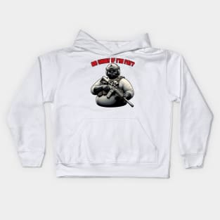 Tactical Fatman Power Kids Hoodie